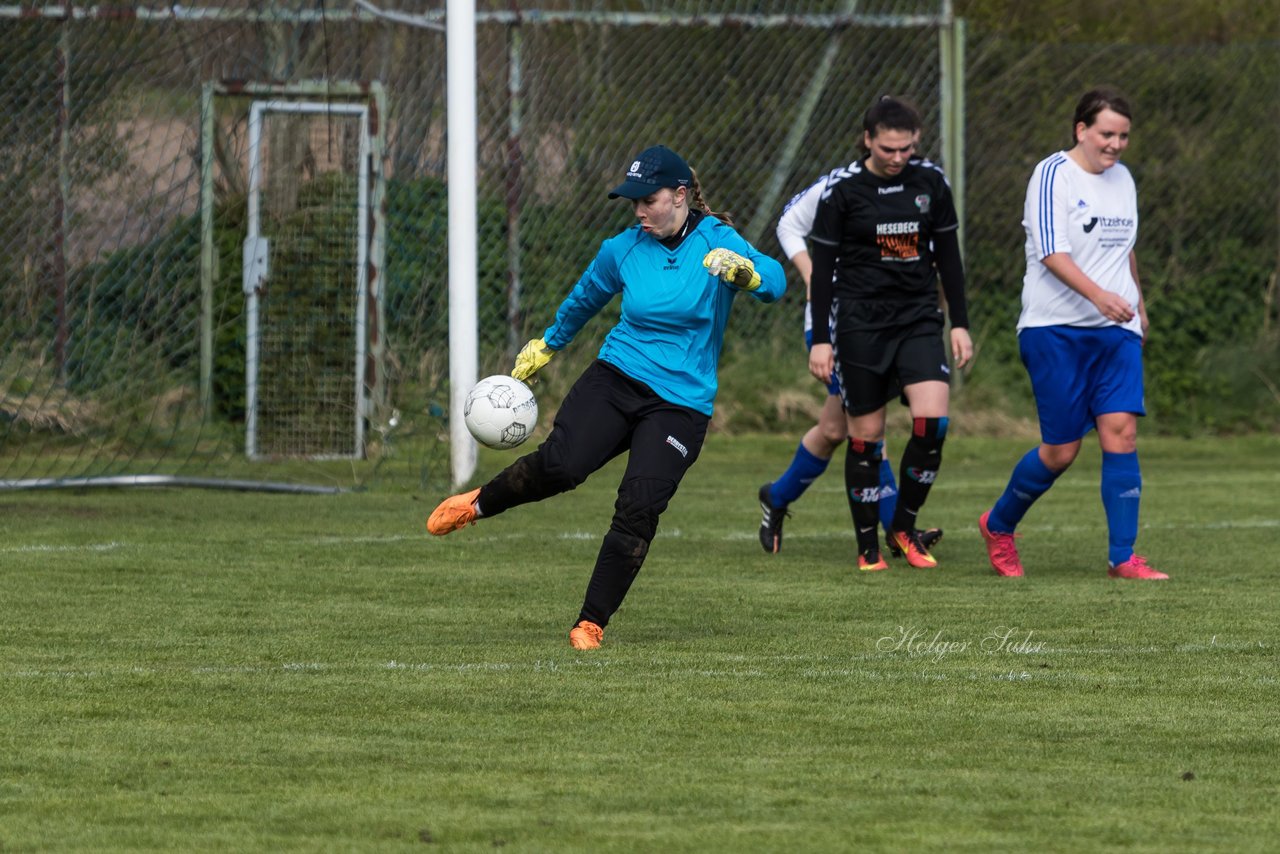 Bild 160 - Frauen TSV Wiemersdorf - SV Henstedt Ulzburg : Ergebnis: 0:4